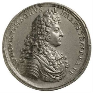 Medaille, 1665