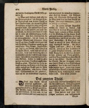 404-409, Deß zweyten Theils