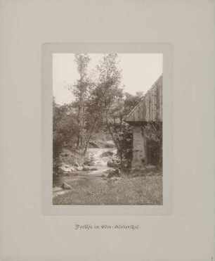 Partie in Oberglottertal