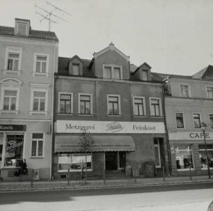Wohn- und Geschäftshaus, Nossen