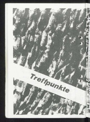 Treffpunkte