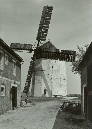 Markritz, Turmwindmühle