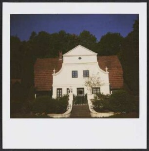 Barkenhoff in der Künstlerkolonie Worpswede