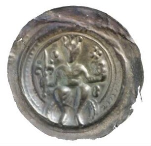 Münze, Pfennig, 1198-1215