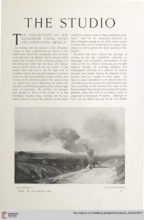 No. 121 (March, 1907)