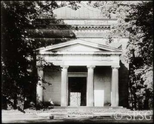 Hannover - Herrenhausen.