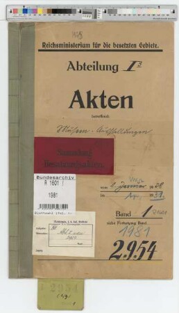 Museen, Ausstellungen