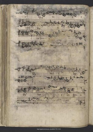 Clemens non Papa, Jacobus: Missa Virtute magna