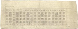 Billing, Hermann; Karlsruhe (Baden-Württemberg), Kolpingplatz; Kolpingplatz (früher Karlsplatz) - Ansicht