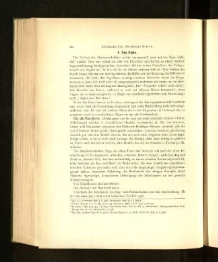 4. Das Kanu.