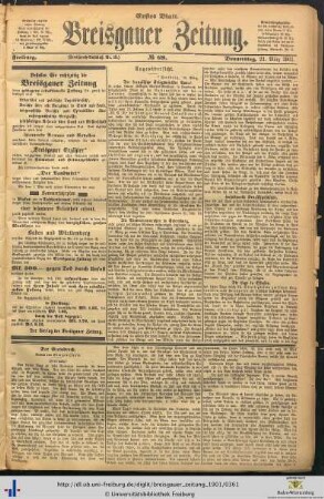 21.03.1901 (Erstes Blatt)