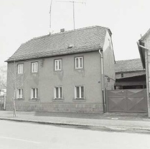 Wohnhaus, Naunhof (Kreis Grimma)