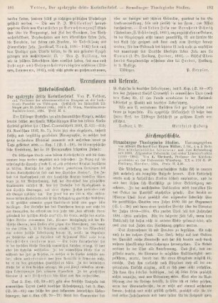 181-198 Rezensionen