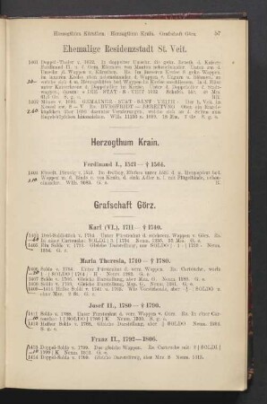 Herzogthum Krain