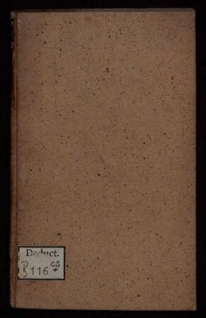 Auch ein Wort an Wahrheitsfreunde in Beziehung auf eine Stelle in der Häberlinischen Anticritik gegen eine Recension in den Göttingischen gelehrten Anzeigen vom 16 Febr. 1797