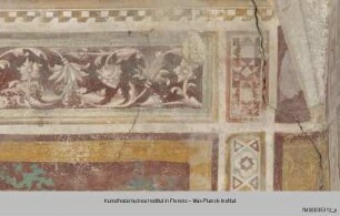 Freskenzyklus mit Szenen aus der Vita des heiligen Antonius