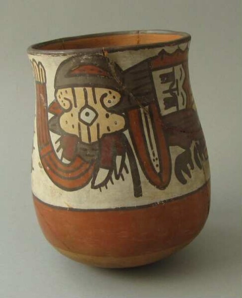 Clay vessel