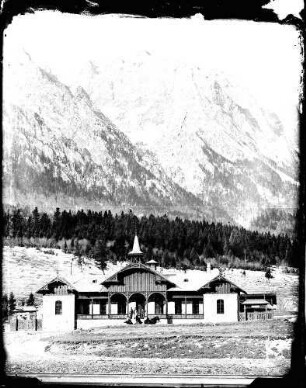 Sinaia (Bucegi-Gebirge, Muntii Bucegi)