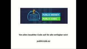 Über die Nachhaltigkeit von Software