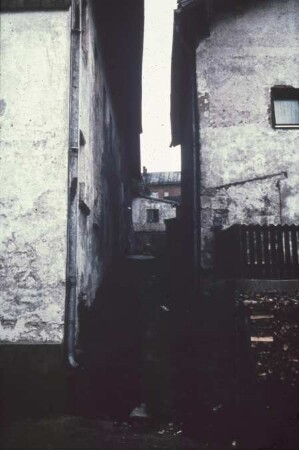 Fotografie: Betriebsgebäude, Siedlungswesen