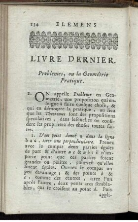 Livre dernier.