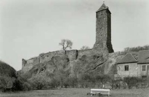 Turm, Halle (Saale)