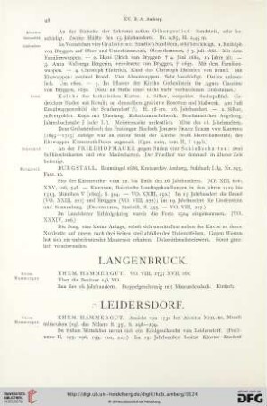⟦Langenbruck⟧