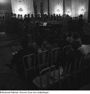 Bulgarischer Kinderchor