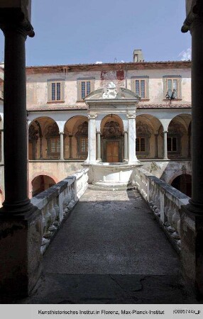 Certosa di Calci, Certosa di Pisa, Calci
