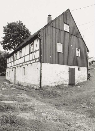 Wohnhaus, Steinbach (Kreis Annaberg)