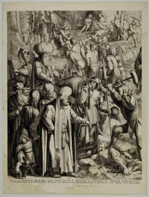 Die Marter der Zehntausend