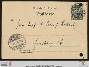 Adresse