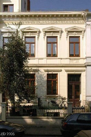Bremen, Fesenfeld, Keplerstraße 22