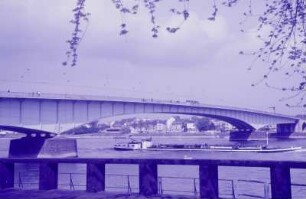 Kennedy-Brücke, Bonn-Beuel