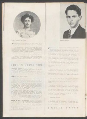 María Castro de Figari - [Necrología]