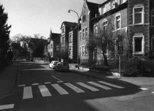 Gesamtanlage; Hanau, Gesamtanlage Salisweg