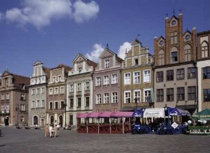 Marktanlage, Posen, Polen