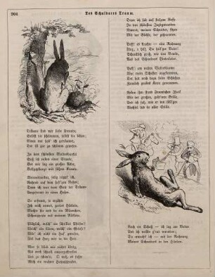 "Des Schuldners Traum"