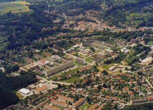 Ort, Stadtroda