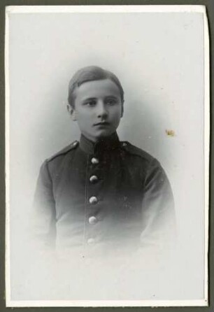 Wangenheim, Ernst von, Freiherr