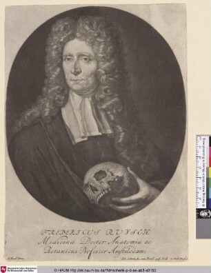 Fredericus Ruysch