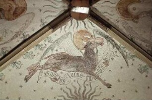 Die vier Evangelistensymbole