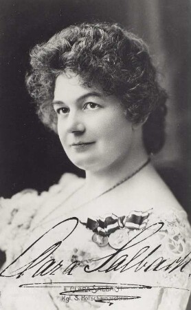 Salbach, Clara