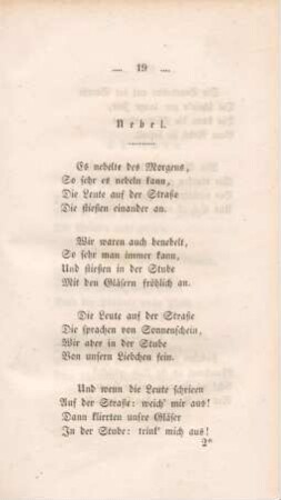 Nebel