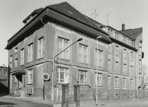 Fabrik, Riesa