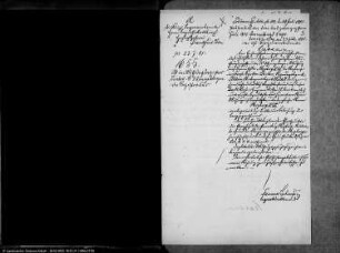 Berechtsame der Braunkohlenmutung "Herzberg XIX" bei Herzberg