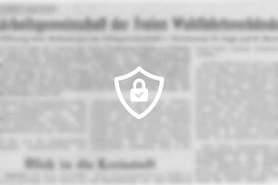 Arbeitsgemeinschaft der Freien Wohlfahrtsverbände