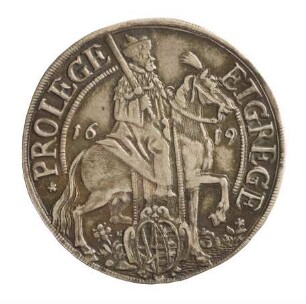 Münze, Taler, 1619