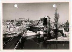 Nürnberg, Weinstadel und Henkersteg