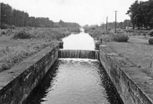 Schleuse Hanekenfähr/Dortmund-Ems-Kanal